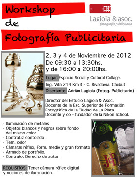 Workshop de Producto en Comodoro Rivadavia