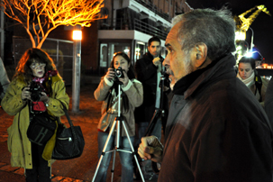 SEGUNDA SALIDA FOTOGRÁFICA NOCTURNA