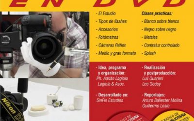 Curso de Fotografía Publicitaria