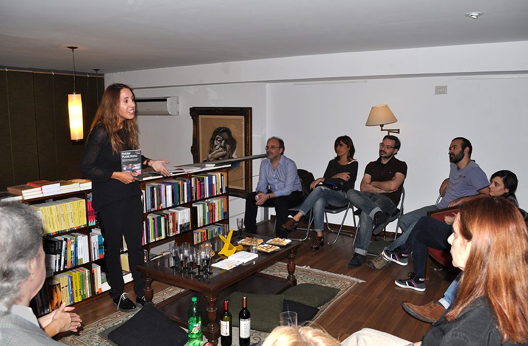 INOLVIDABLE PRESENTACIÓN DE MI LIBRO EN LA LIBRERÍA MENDEL!