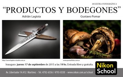 Productos y Bodegones