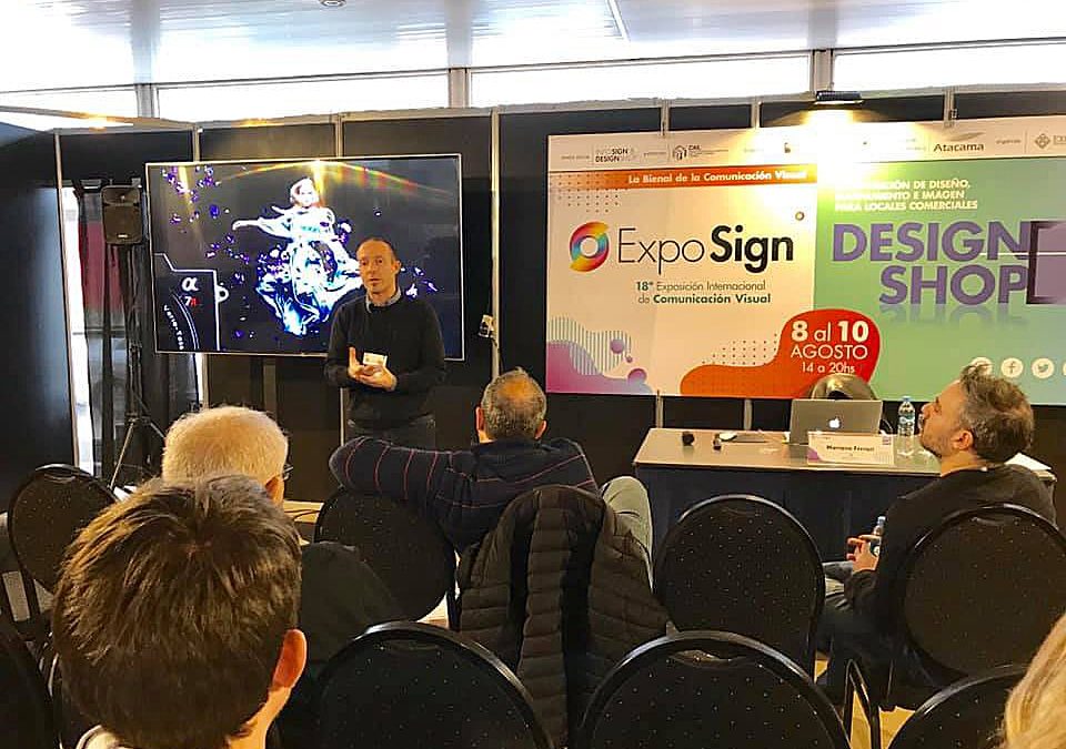 NUEVA PARTICIPACIÓN EN LA EXPOSIGN