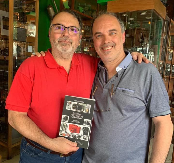 16-11-19 PRESENTACIÓN DE MI LIBRO EN EL MUSEO FOTOGRÁFICO SIMIK