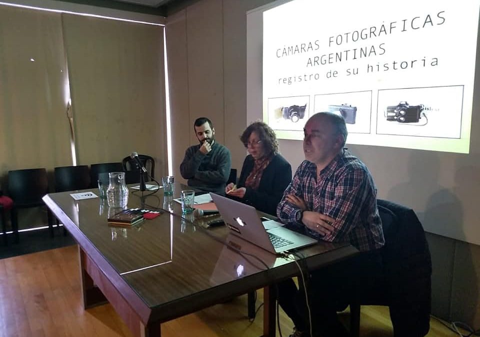 04-08-19 12DO CONGRESO DE LA HISTORIA DE LA FOTOGRAFÍA