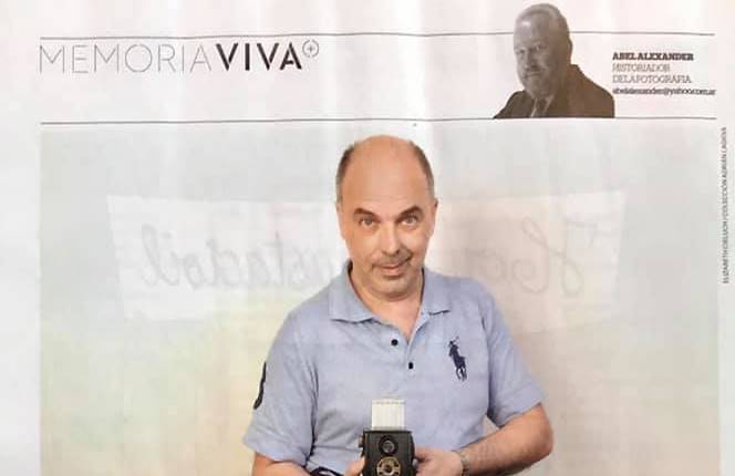 13-10-19 NOTA SOBRE MI LIBRO EN LA REVISTA VIVA-CLARIN