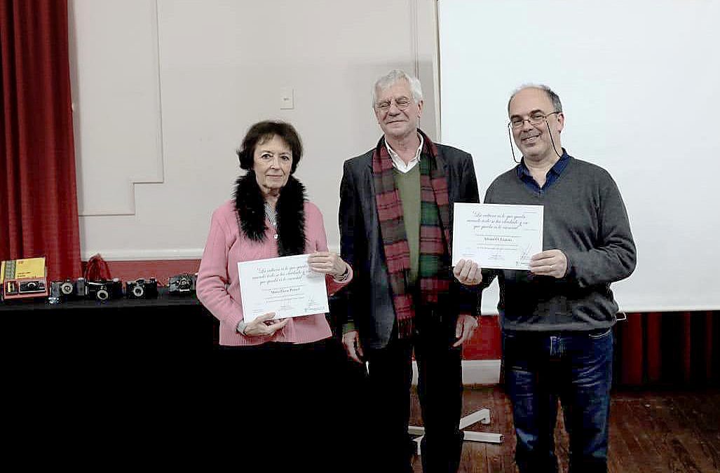 25-06-19 CHARLA CENTRO CULTURAL ERNESTO SÁBATO