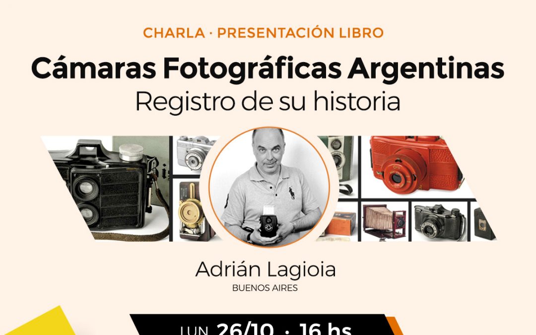 26-10-20 PRESENTACIÓN LIBRO- 3ª JORNADAS DE FOTOG.