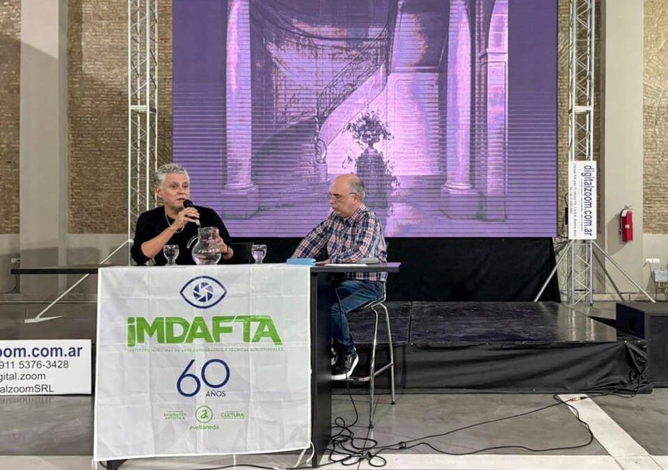 Curaduría FOTO BIENAL AVELLANEDA