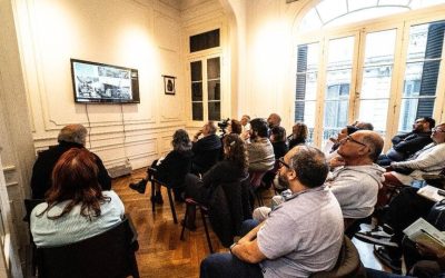 2do. Congreso Internacional de la Cámara Antigua